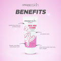 Organic Skin Japan Intimate Set with Belly Butter 100ml, NKE Cream 50ml & Beauty Oil 60ml. 