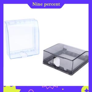Nine percent Waterproof Cover For Wireless Doorbell Smart Door Bell Button Rain Protective