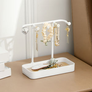 Jewelry Storage Rack: A Stylish & Functional Wooden Jewelry Stand