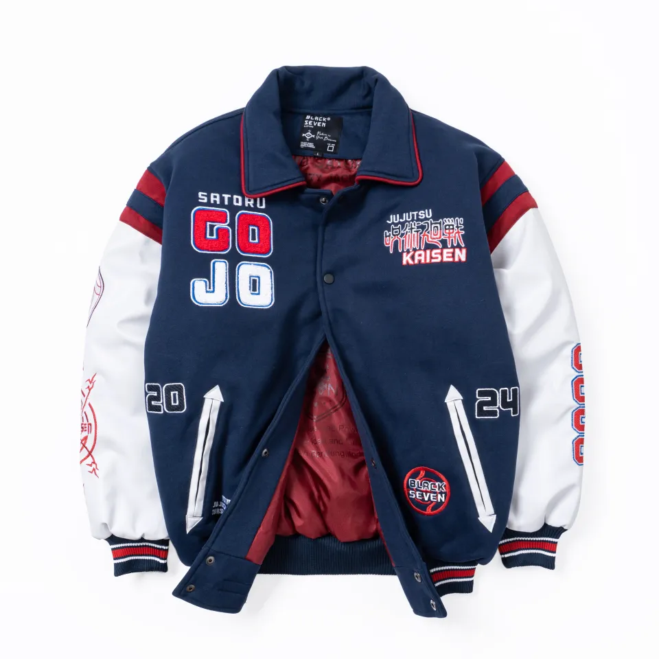 everyone j.30000 varsity jacket M