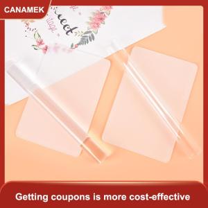 【CANAMEK】 Rắn đất sét cán Pin Acrylic đất sét Con lăn DIY Mô hình đất sét công cụ phụ kiện