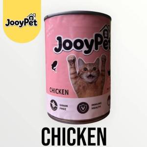 375g JOOYPET Wet Cat Food In Can Cat Wet Food