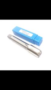 macho m18x1.5 Fine screw tap M18 HSS Right Hand Thread plug tap M18X1.5mm metric M18 X 1.5