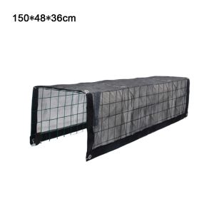 BETTERFORM Rainproof Plant Protection Cover Thermal Insulation Sunshade Green Plant Insulation Practical Winter Warm Greenhouse Thermal Cover Balcony Use