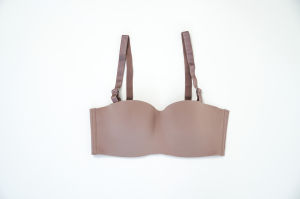 Bigbra365 - New Arrivals อก 34-46 นิ้ว BT062 บราไร้ขอบมีโครง #บราไร้ขอบสายไหล่ใหญ่ #ชุดชั้นในคนอ้วน #ชุดชั้นในสาวพลัสไซส์ #พร้อมส่ง