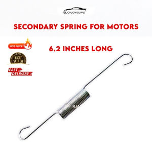 Secondary Spring For Motorcycle 6.2 Inches High Quality