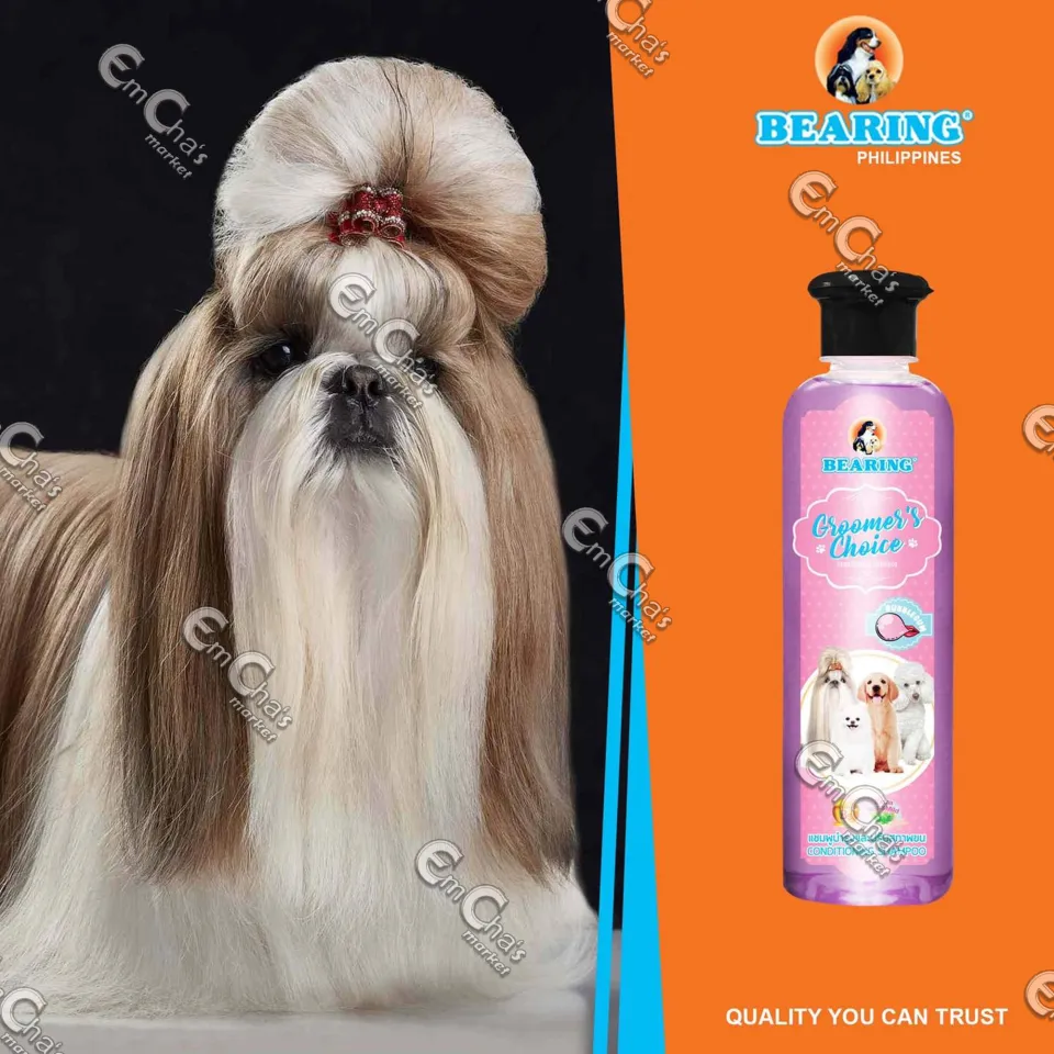 Bearing Best Dog Shampoo For Shih Tzu Philippines