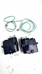 sali Car RearView Mirror Folding Motor For Toyota Prado Highlander Camry Corolla Reiz Crown RAV4 Lexus (One set:Left+Right) H5K8Q