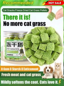 Pet Grass Grain Freezedried Snacks Mild Teething Sticks
