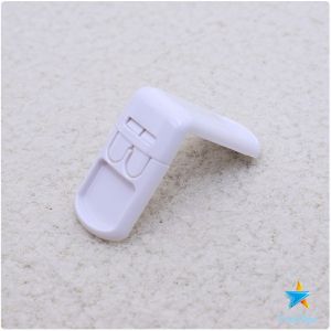 Tookdee ที่ล็อคลิ้กชักป้องกันเด็ก รุ่นกดเปิดล็อค กันไม่ให้เด็กเปิดลิ้นชัก แบบเข้ามุม Right angle safety lock