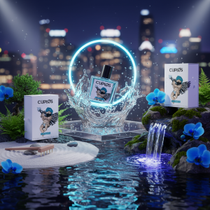 【สินค้าพิเศษราคาถูก!】VARIVIDA BeautyIU Mens Cologne Cupid - Mens Fragrance Style Gentleman Classic Long Lasting Fresh Charm Mens Cologne 1.7FL OZ/50Ml- Ideal Gift F