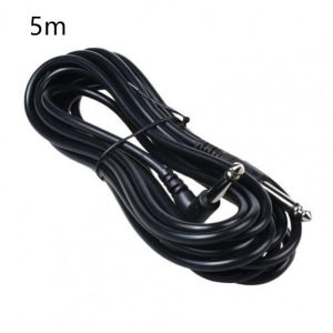 3m Electric Guitar Connecting Cable Audio Cable Elbow Cord 6.5mm Jack Straight to L Shape Plugs Amplifier Audio Cable