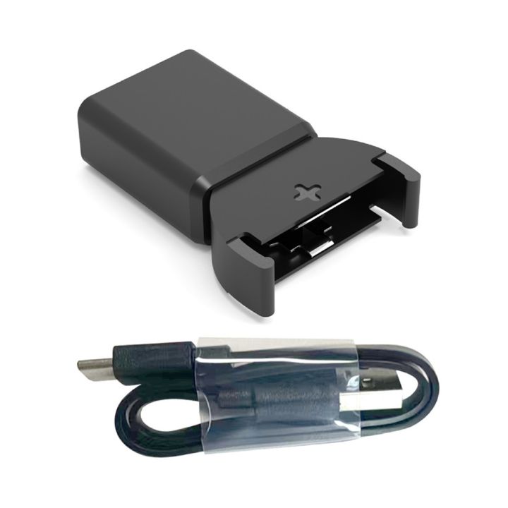 Knop Batterij Opladen Adapter Voor ML2032 ML2025 Oplaadbare Batterij Met 4Slot LED Indicatoren Voor Efficiënte Opladen