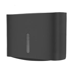 Wall Mounted Multifold Paper Towel Dispenser for Home and Public Space Bathroom Folded Tissue Holder Hanging Organizer