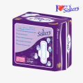 Sisters Sanitary Napkin Net Side (Night-use) 8's. 