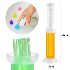 Gel Pengharum Closet Pengharum Toilet Pewangi WC Penghilang Bau Aroma Pengharum