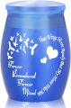 Small Cremation Keepsake Urn,  Beautiful Cremation Stainless,Cremation Urns.Keepsake Cremation Funeral Small Cremation Urn for Human Ashes Small Cremation. 