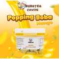 Boba Tea Popping Boba Lychee, Strawberry and Mango *. 