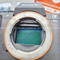 MÁY ẢNH SONY A72  ĐẸP 99%  như mới WIFI, 688 shot, ống kính Sony 28 70 OSS Sony a7 ii, sony a7 mark 2 . Màn hình lật. truyền ảnh qua đt.. 
