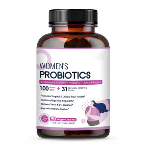 Foreign Trade Hot Sale Products Probiotic capsule Probiotic Capsule Manufacturer Wholesale Support Stickers OE M Card
