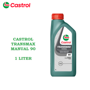 MINYAK CASTROL TRANSMAX MANUAL 90 1L