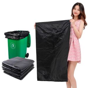 Kantong Sampah Kacer Trash Bag Ukuran 50x75 60x100 90x120 Bahan Tebal