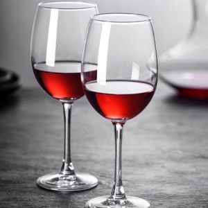 Ly Uống Rượu Vang Cao Cấp Tặng Kèm Khăn Lau Ly 2 Mặt Ly Rượu Vang Bằng Kính Deli Glass Ly Uống Rượu Vang Xuất Xứ Hàn Quốc - Lazada