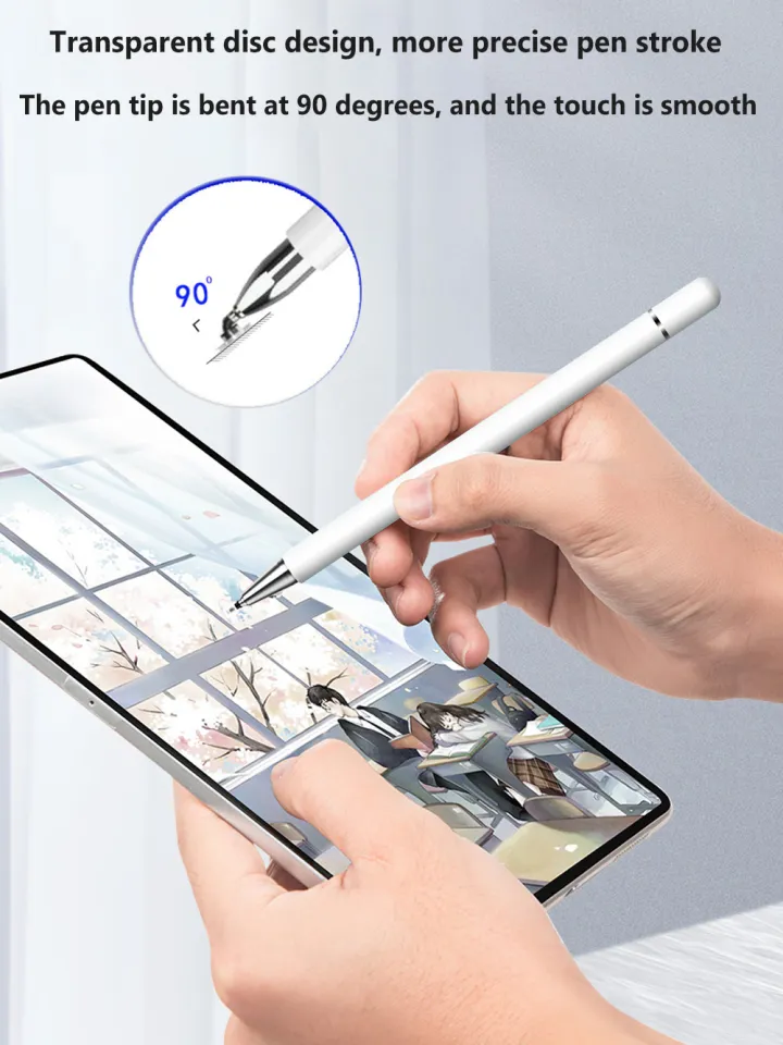 GOOJODOQ Stylus Pen for iPad Tablet Pen Magnetic Capacitive Pen