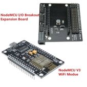 Pcbfun Nodemcu V3 Esp8266 Esp-12E Wi-Fi Networking Wireless Internet Development Board Module Ch340G