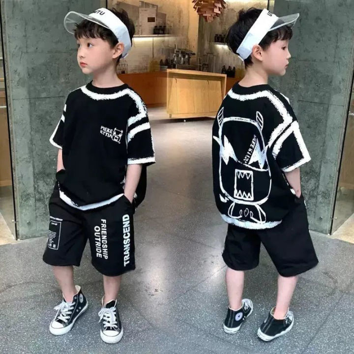 Kids on sale short suits