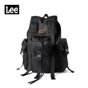 LEE Fashion Back Pack Waterproof Oxford Large Storage 16" Laptop Backpack For Travel School Student Girls Boys