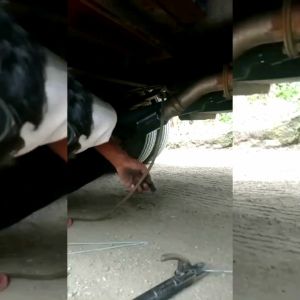 KNALPOT SRIGALA UNTUK TRUK TURBO DAN NON TURBO