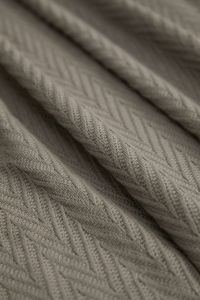 [NEW LAUNCH] KAPAS LIVING | Cotton Herringbone Blanket | 100% Cotton | Cozy & Textured