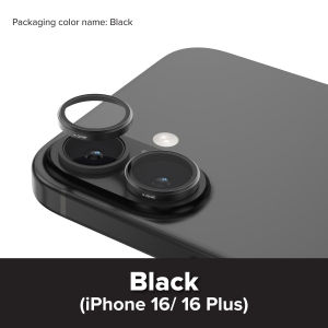 X.One Camera Armor PRO GIA Sapphire Lens Protector for i phone 16 Pro Max/16 Pro/16/16 Plus/15/14/13