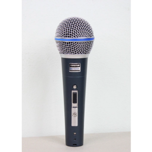 Mic Kabel BETA 58A SK / Micriphone Cable BT 58 SK / Mic Dynamic BETA 58 SK / Mic BT-58A LC