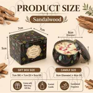 🕯️ Wholesale 10pcs Scented Candle Teacher Gift Set Fragrance Candle Aromatherapy Teachers Day Gift Ready Stock