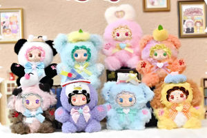 [Ready Stock] 6 PCS  LovelyEMMA Hug Series Blind Box