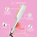 Catokan AIUEO Naila 1016 5in1 Catok Professional Hair Styling Plat Keramik Turmalin. 
