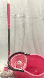 SHENAR Spin Mop 360 /Alat Pel Lantai Pembersih Lantai Spin Mop Ultra / Alat Pel Multifungsi