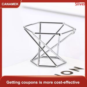 【CANAMEK】 Đế đứng trưng bày cho quả cầu thủy tinh pha lê Giá Đá Quý hình cầu viên bi