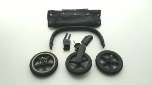 Stroller Accessories For Cybex Mios 2/3 Buggy Bumper Bar Car Seat Adapter Wheel Shopping Basket Awning Clasp Seat Wrench