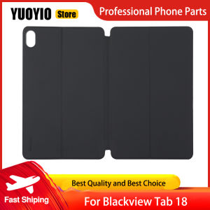 YUOYIO Vỏ cho Blackview Tab 18 Vỏ bảo vệ TPU silicon mềm mờ 12 "Vỏ bảo vệ lật iPad 2026