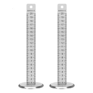 Positioning Horizontal Ruler Ceramic Tile Lay Floor Tile Tool Metal Artifact Leveling Positioning Ruler