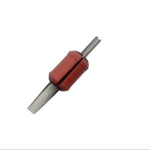Tay cầm máng cỡ 21/23 F cho cỡ kim to cho máy xăm sử dụng kim cỡ lớn