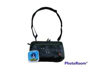 491Zas - Hand Bag Stylish | Waterproof | Pria wanita | Pouch Man & Woman