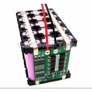 Lithium 60 A 18650 26650 BMS Protection Balance Board 3S 60A 11.1V 12.6V 60 Amper