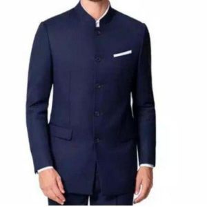 JAS PRIA JAS MANDARIN KOKO PRIA JAS PORMAL JAS SANGHAI JAS HITAM