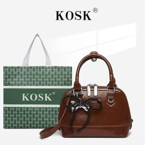 (COD) Tas Selempang Wanita Fashion Import KOSK Include Gantungan GTF61386