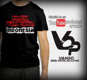 KAOS INDONESIA BAJU MERAH PUTIH SPECIAL 17 AGUSTUS TSHIRT DISTRO INDONESIA MERDEKA AGUSTUSAN 18