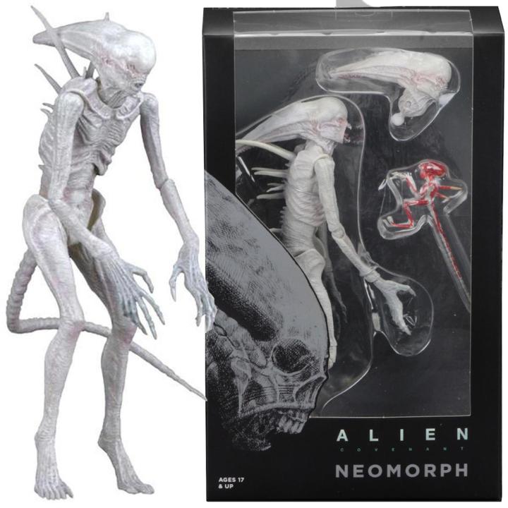 Figma ฟิกม่า Figure Action จากหนังดังเรื่อง เอเลี่ยน Aliens Movie Ver ...